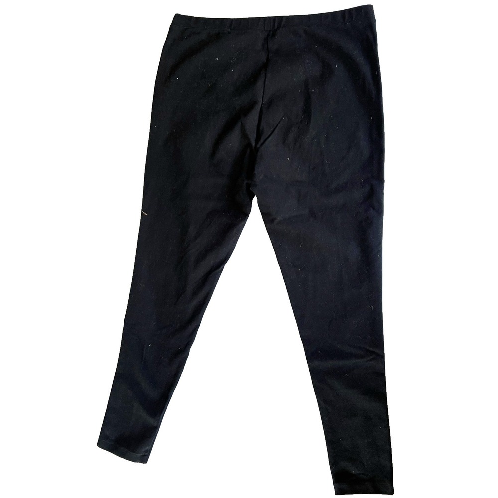 Kenneth Cole‎ Reaction Leggings Womens Large Stretch Skinny Yoga Pants Spandex